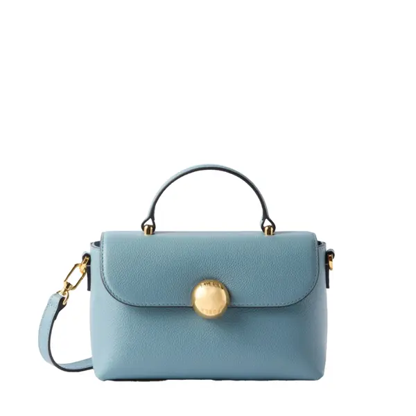 Moonlight mini top handle cloud blue