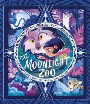 Moonlight Zoo, Paperback/Maudie Powell-Tuck