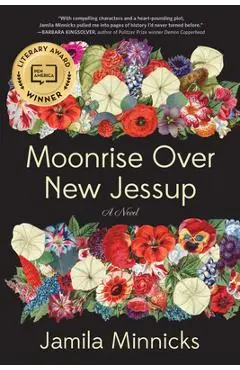 Moonrise Over New Jessup - Jamila Minnicks