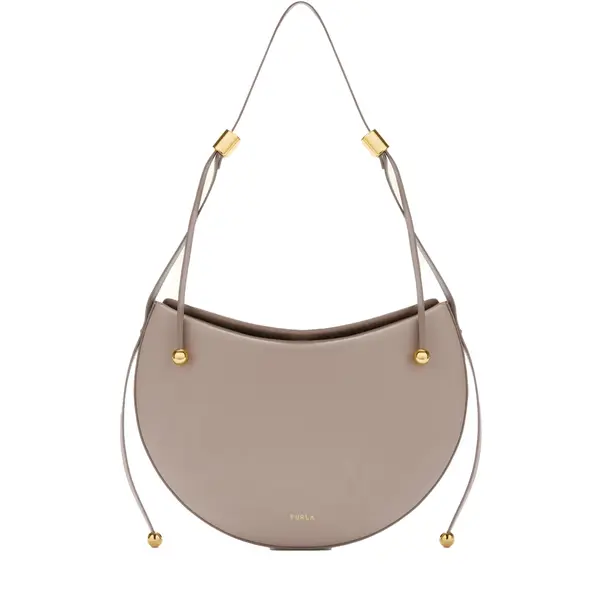 Moonstone m shoulder bag linen