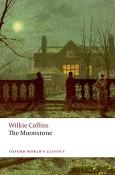Moonstone, Paperback/Wilkie Collins