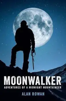 Moonwalker, Paperback/Alan Rowan