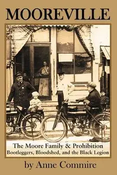 Mooreville, Paperback/Anne Commire