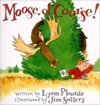 Moose, of Course!, Paperback/Lynn Plourde