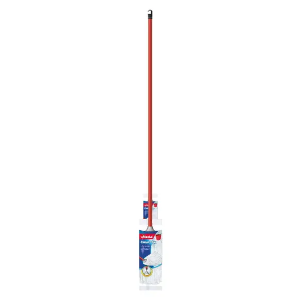 Mop bumbac maner 130 cm Vileda Mop bumbac maner 130 cm Vileda