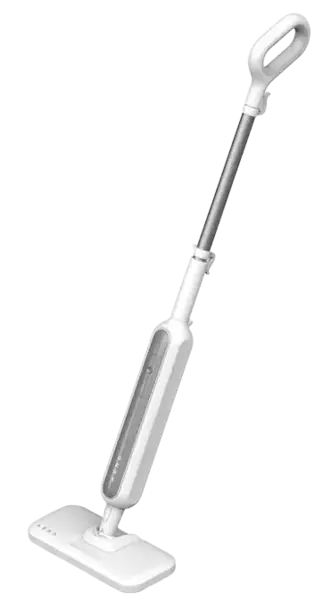 Mop cu abur AENO SM2, 1200W, 130 °C, IPX4, 275ml, 3 setari de intensitate a aburului (Alb)