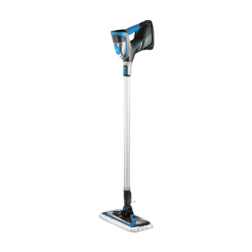 Mop electric cu aburi Bissell PowerFresh SlimSteam, Cap flexibil, Pad dreptunghiular, 1500W