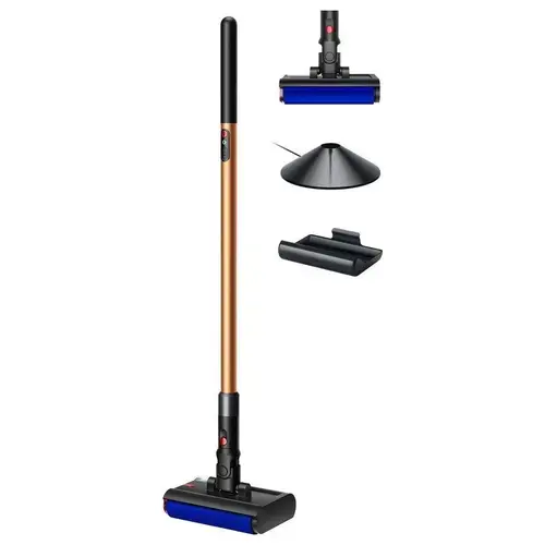 Mop electric fara fir Dyson PencilWash, Autonomie 30 minute, (Negru)