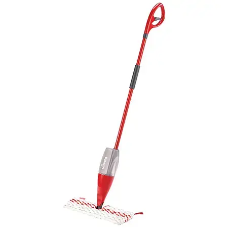 Mop Vileda 1-2 Spray Max, Microfibra (Rosu)