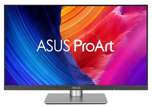 Mopnitor IPS LED ASUS ProArt 27inch PA278CFRV, QHD (2560 x 1440), HDMI, DisplayPort, Boxe, Pivot, 100 Hz, 5 ms (Negru/Argintiu)