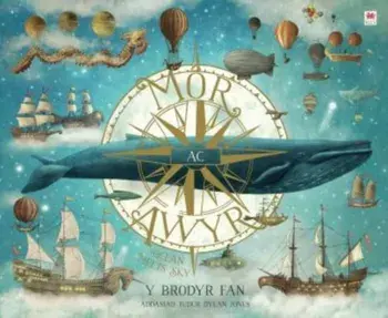 Mor ac Awyr / Ocean Meets Sky, Paperback/The Fan Brothers