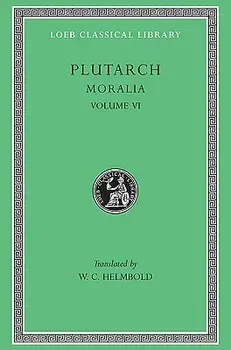 Moralia, Hardback/Plutarch