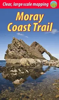 Moray Coast Trail (2ed). with Dava and Moray Ways, Paperback/Sandra Bardwell