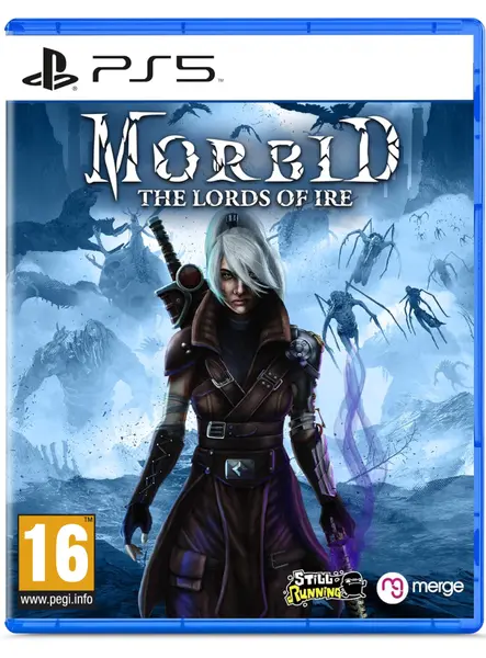 Morbid The Lords Of Ire PC|Nintendo Switch|Xbox Series S/X|PlayStation 5