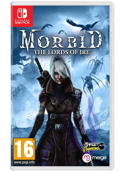 Morbid The Lords Of Ire PC|Nintendo Switch|Xbox Series S/X|PlayStation 5