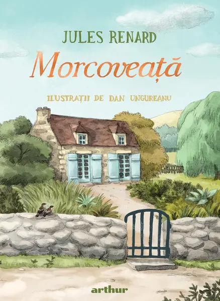 Morcoveață | il. Dan Ungureanu - Jules Renard