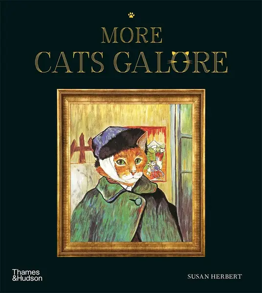 More Cats Galore | Susan Herbert