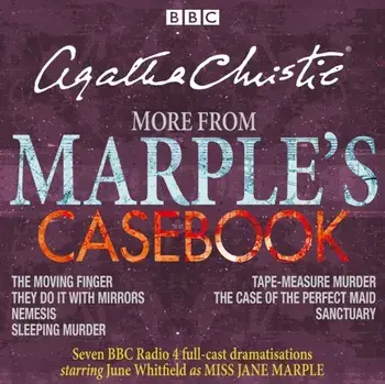 More from Marple's Casebook. Full-cast BBC Radio 4 dramatisations, CD-Audio/Agatha Christie