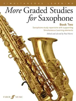More Graded Studies for Saxophone Book Two, Sheet Map/***