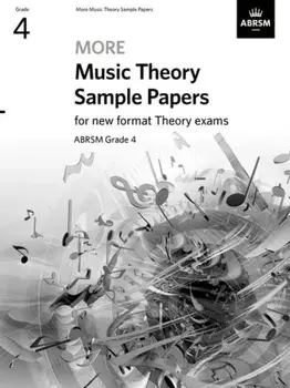 More Music Theory Sample Papers, ABRSM Grade 4, Sheet Map/ABRSM