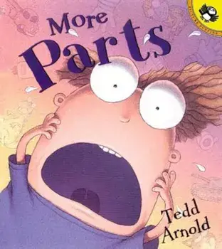 More Parts, Paperback/Tedd Arnold