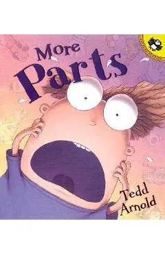 More Parts - Tedd Arnold