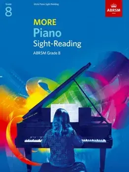 More Piano Sight-Reading, Grade 8, Sheet Map/***