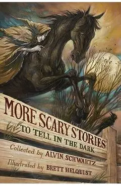 More Scary Stories to Tell in the Dark - Alvin Schwartz