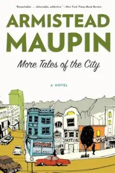 More Tales of the City TV Tie in, Paperback/Armistead Maupin