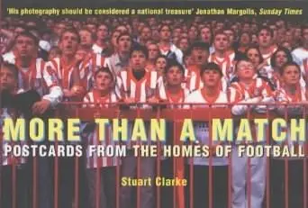 More Than a Match | Stuart Clarke
