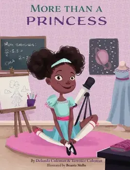 More than a Princess, Hardcover/Delanda Coleman