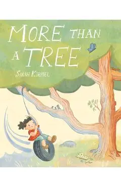 More Than a Tree - Sarah Kurpiel