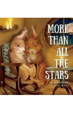 More Than All The Stars - Madi Swegle
