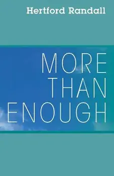 More Than Enough, Paperback/Hertford Randall