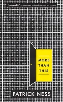 More Than This, Paperback/Patrick Ness