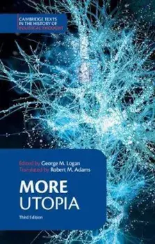 More: Utopia, Paperback/Thomas More