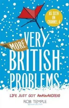 More Very British Problems, Paperback/Rob Temple