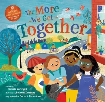 More We Get Together, Paperback/Celeste Cortright