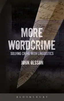 More Wordcrime, Paperback/John Olsson