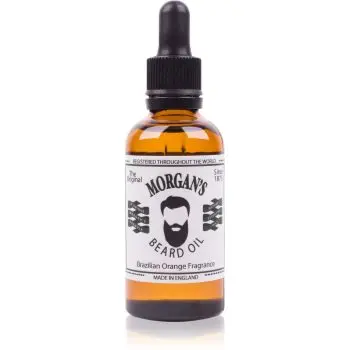 Morgan's Beard Oil Brazilian Orange ulei pentru barbă
