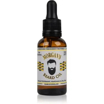 Morgan's Beard Oil Indian Peppermint ulei pentru barbă
