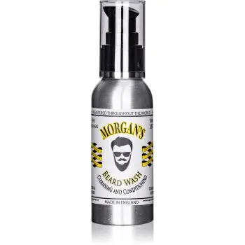 Morgan's Cleansing and Conditioning Beard Wash sapun pentru barba