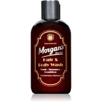 Morgan's Hair & Body Wash 2 in 1 gel de dus si sampon