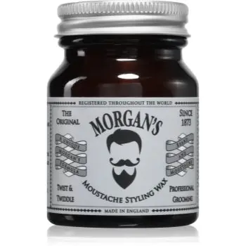 Morgan's Moustache Styling Wax ceara pentru mustata
