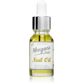 Morgan's Nail Oil ulei hranitor pentru unghii