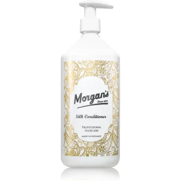 Morgan's Silk Conditioner balsam 1000 ml