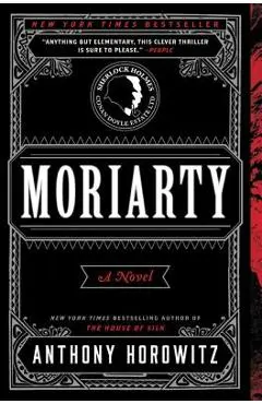 Moriarty - Anthony Horowitz