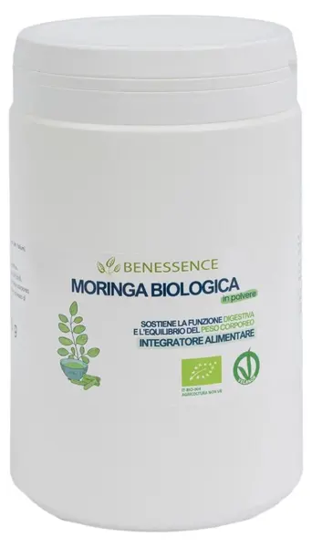 Moringa bio, 500 g, Benessence