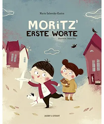 Moritz' erste Worte | Marta Galewska-Kustra