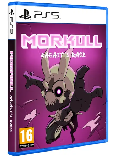 Morkull Ragasts Rage PC